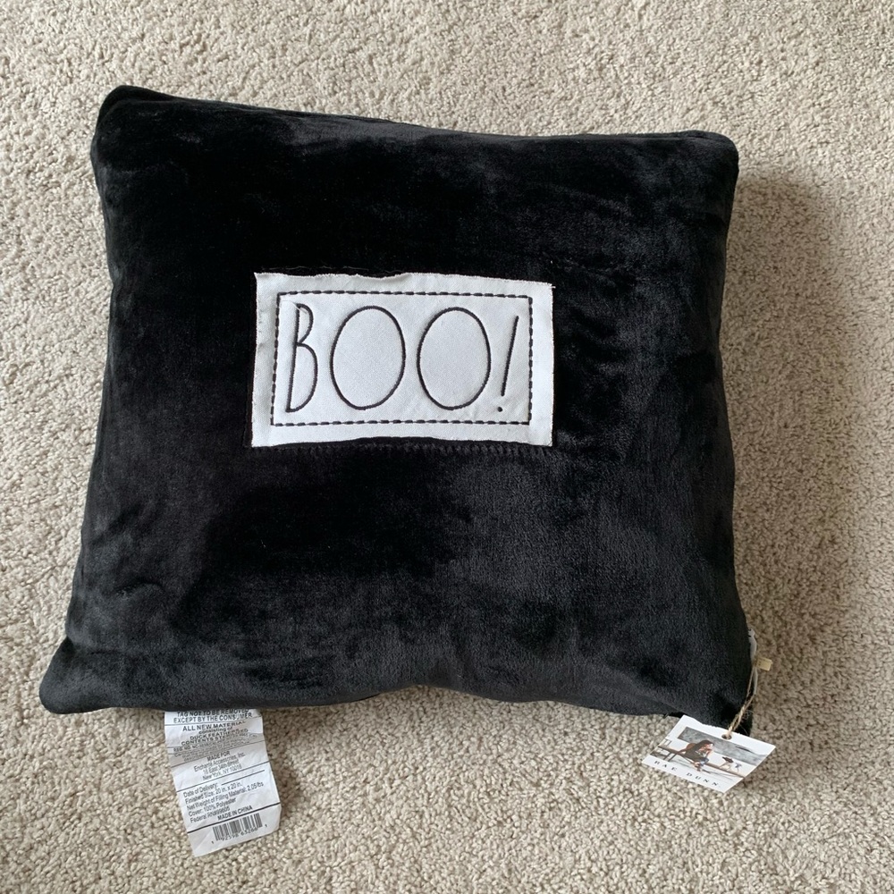 Rae Dunn Pillow